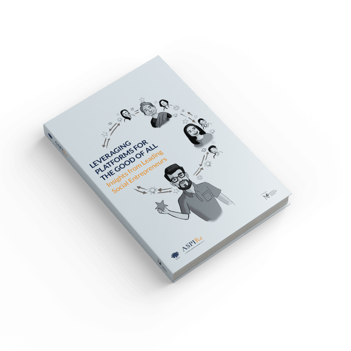 Cover of a report