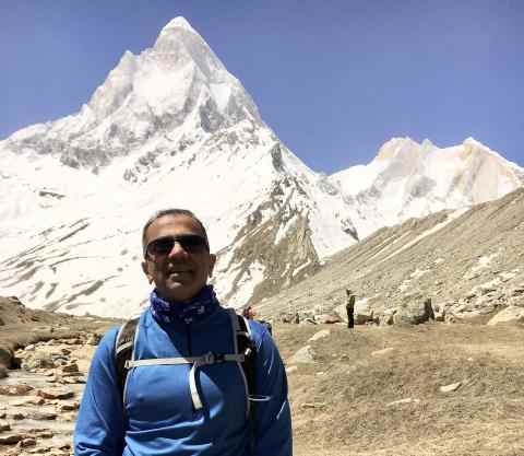 Amit Bhargava Himalayas