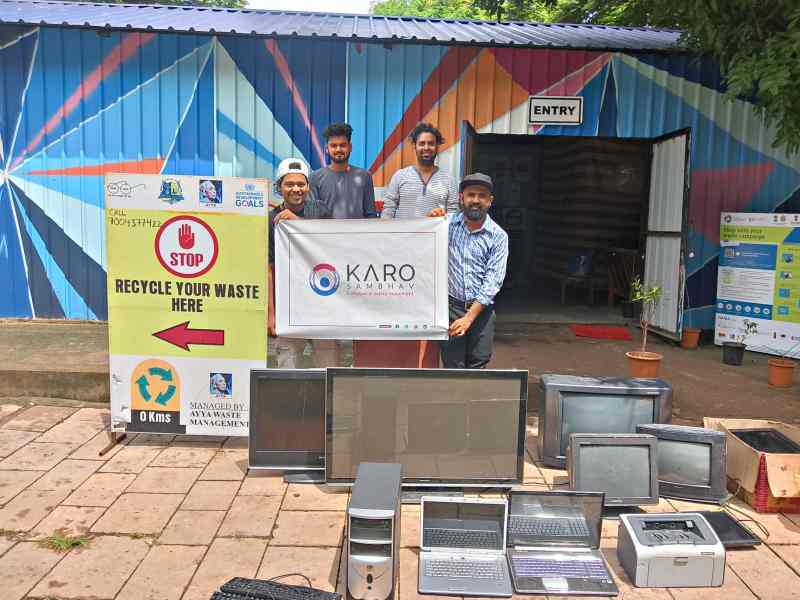 Here’s how Karo Sambhav is building circular solutions at scale to ...