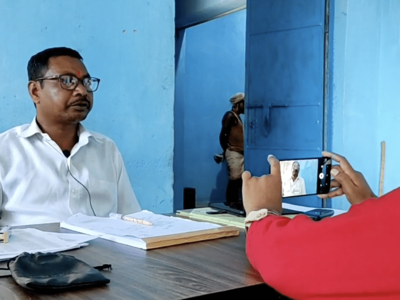 Video Volunteers